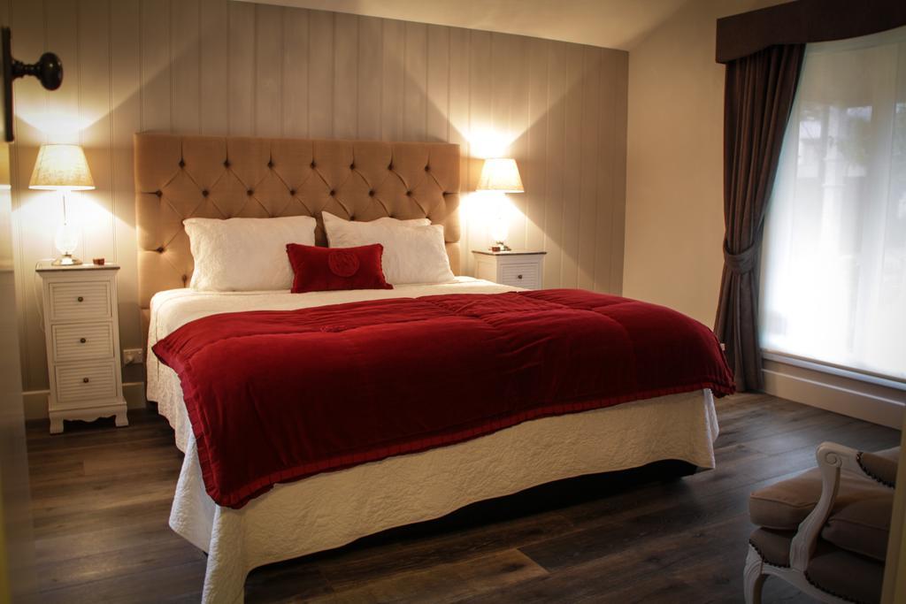 Pomegranate Guest House 힐스빌 객실 사진