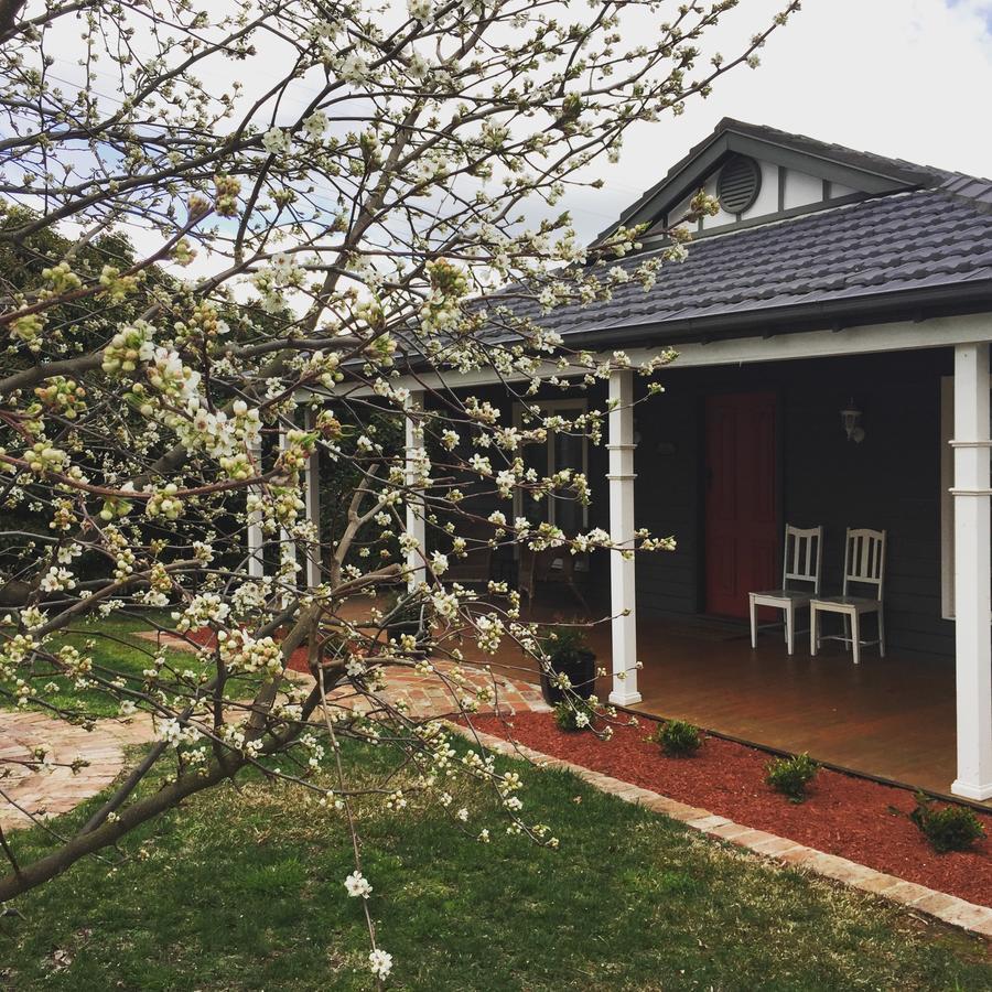 Pomegranate Guest House 힐스빌 외부 사진